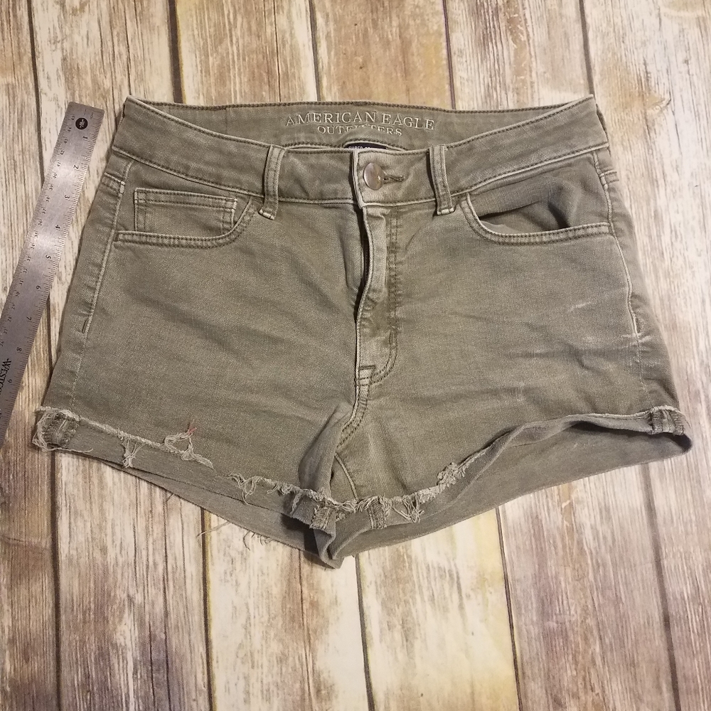 American Eagle shorts
